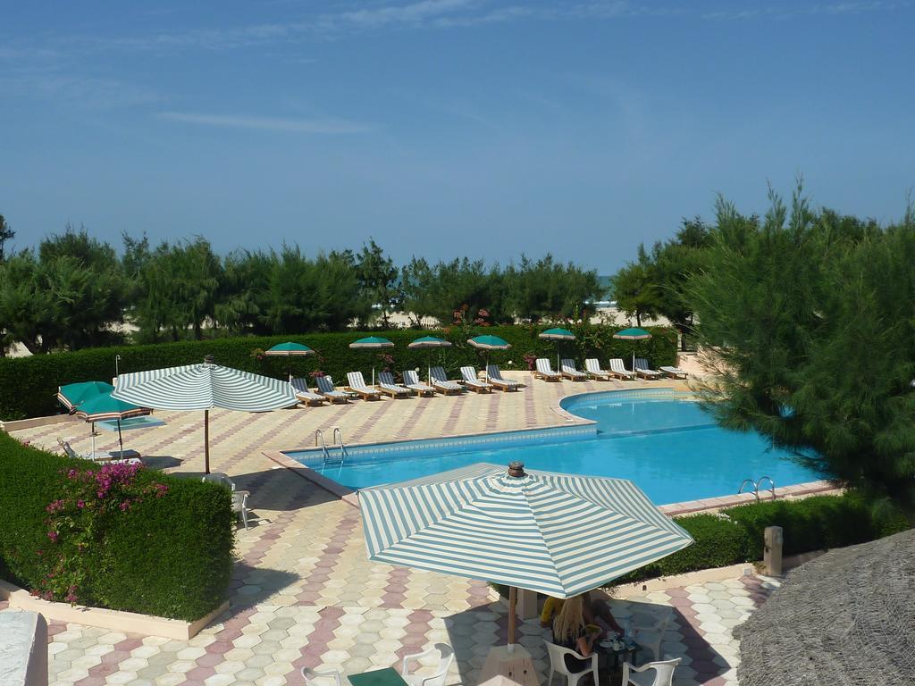 Hotel Cap Saint Louis 외부 사진
