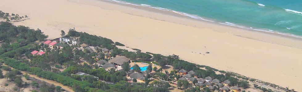Hotel Cap Saint Louis 외부 사진